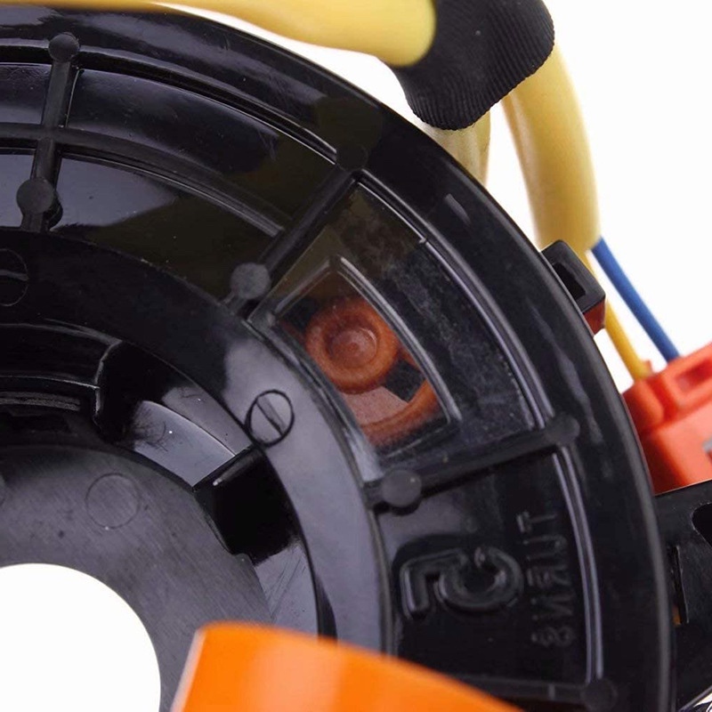 The steering wheel hairspring 84306-48030 is suitable for Toyota vehicles Specification image