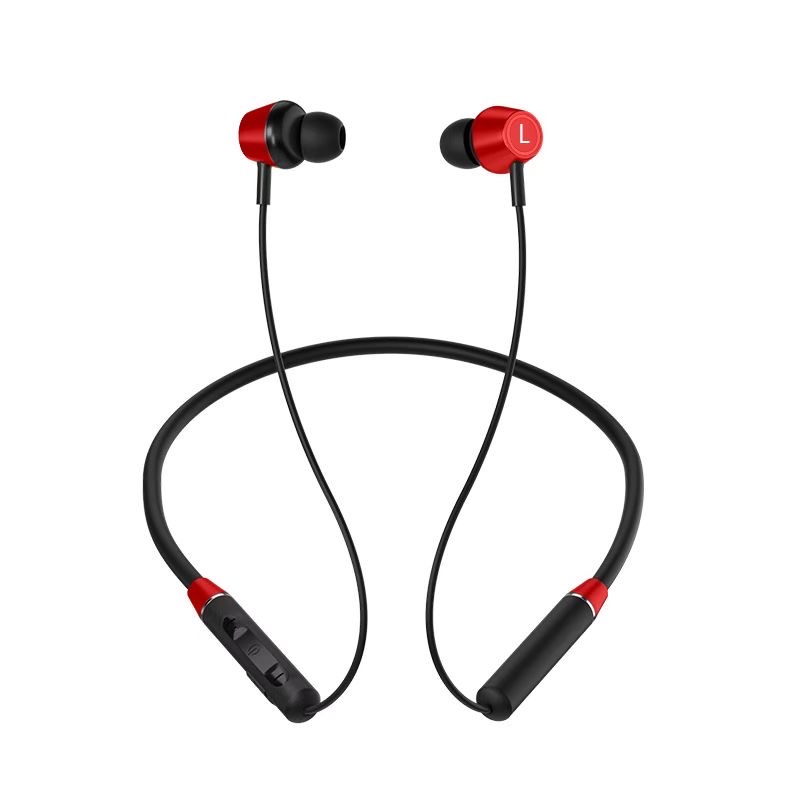 Jinshesheng brand EJ177 neckband sports Bluetooth headphones detail image 4