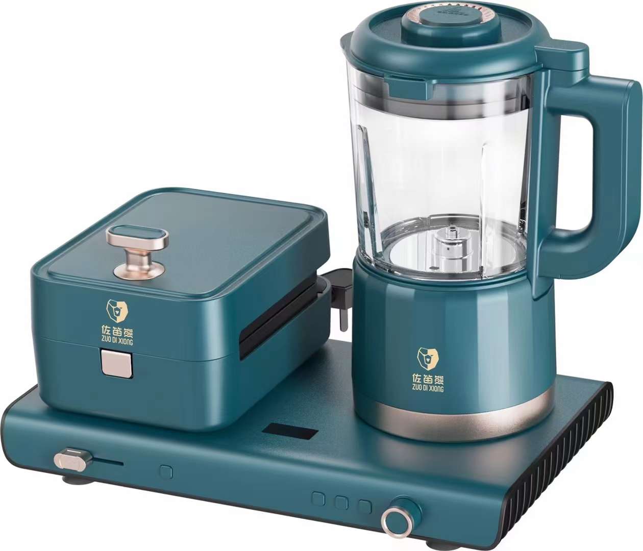 Multifunctional Breakfast Maker details Picture