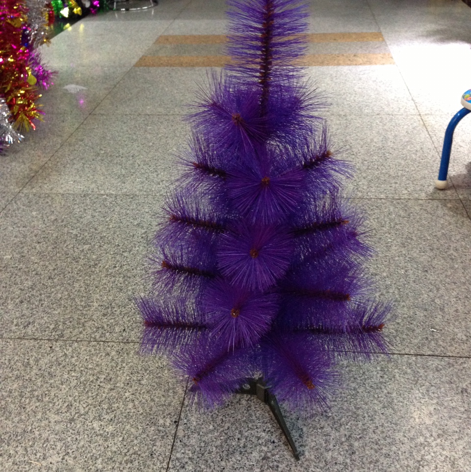 15M Purple Pine Needles 11