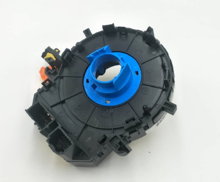 The steering wheel hairspring 93490-1U120 is suitable for Hyundai and Kia vehicles details Picture