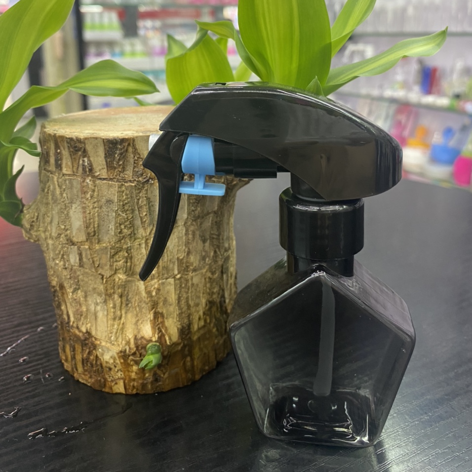 义乌好货便携式造型五角星喷雾图