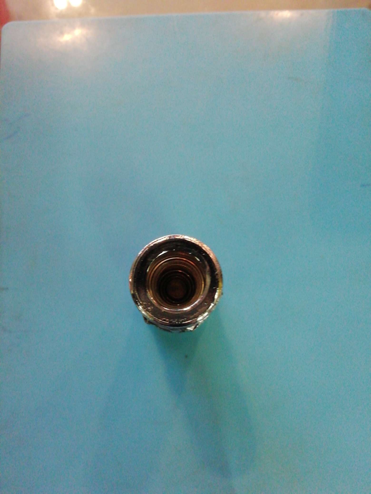 4-point external thread quick connector (female connector) detail image 3