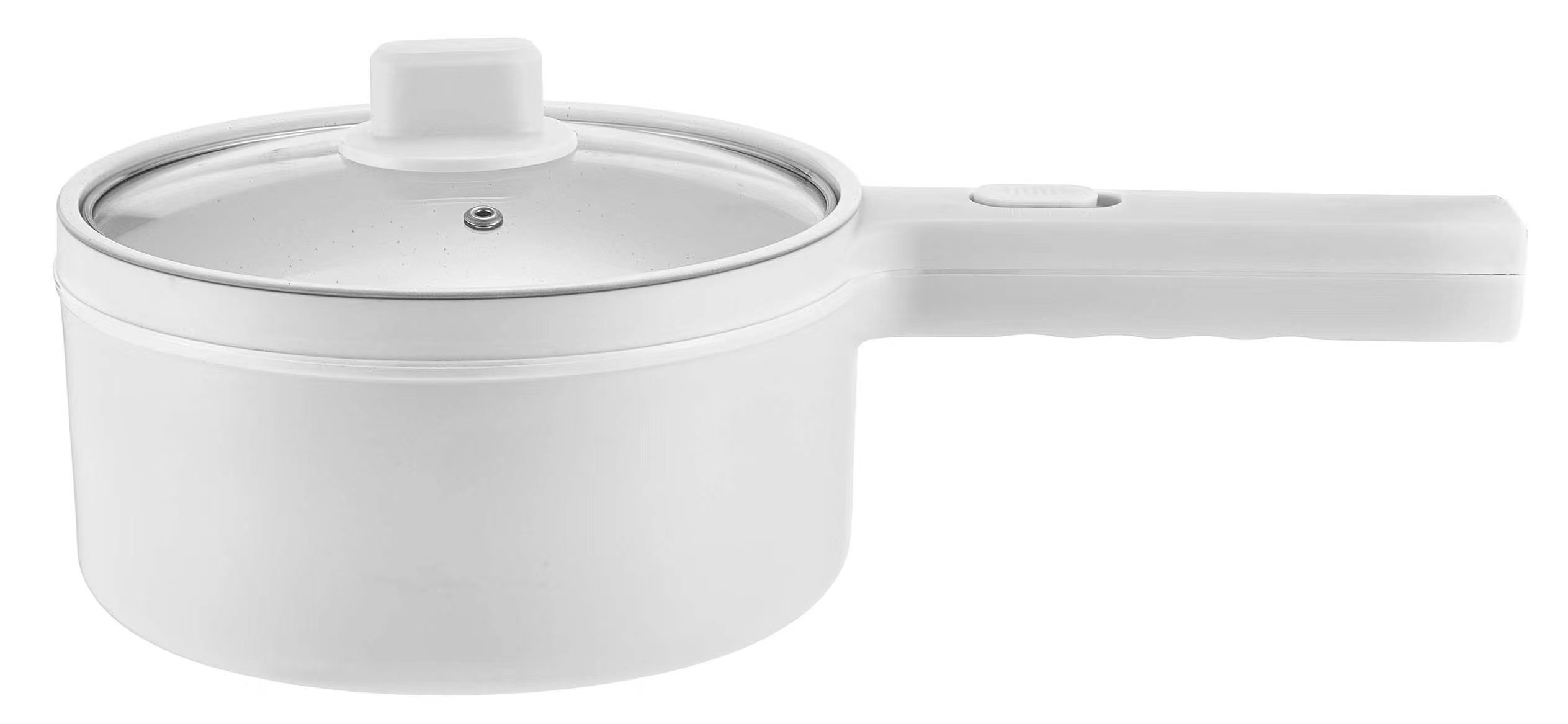 More Electric Cooking Pot White details Picture