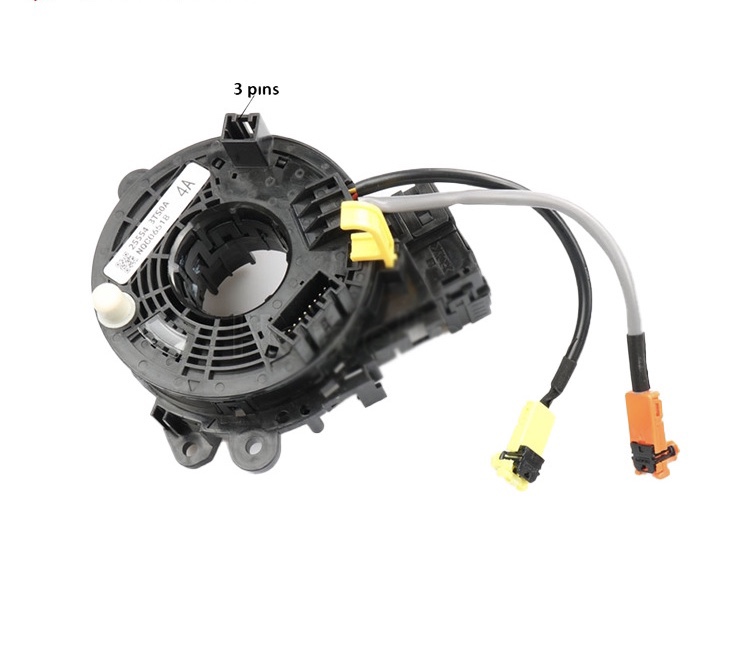 The steering wheel gear B5554-3TU0A is suitable for Nissan vehicles detail image 1