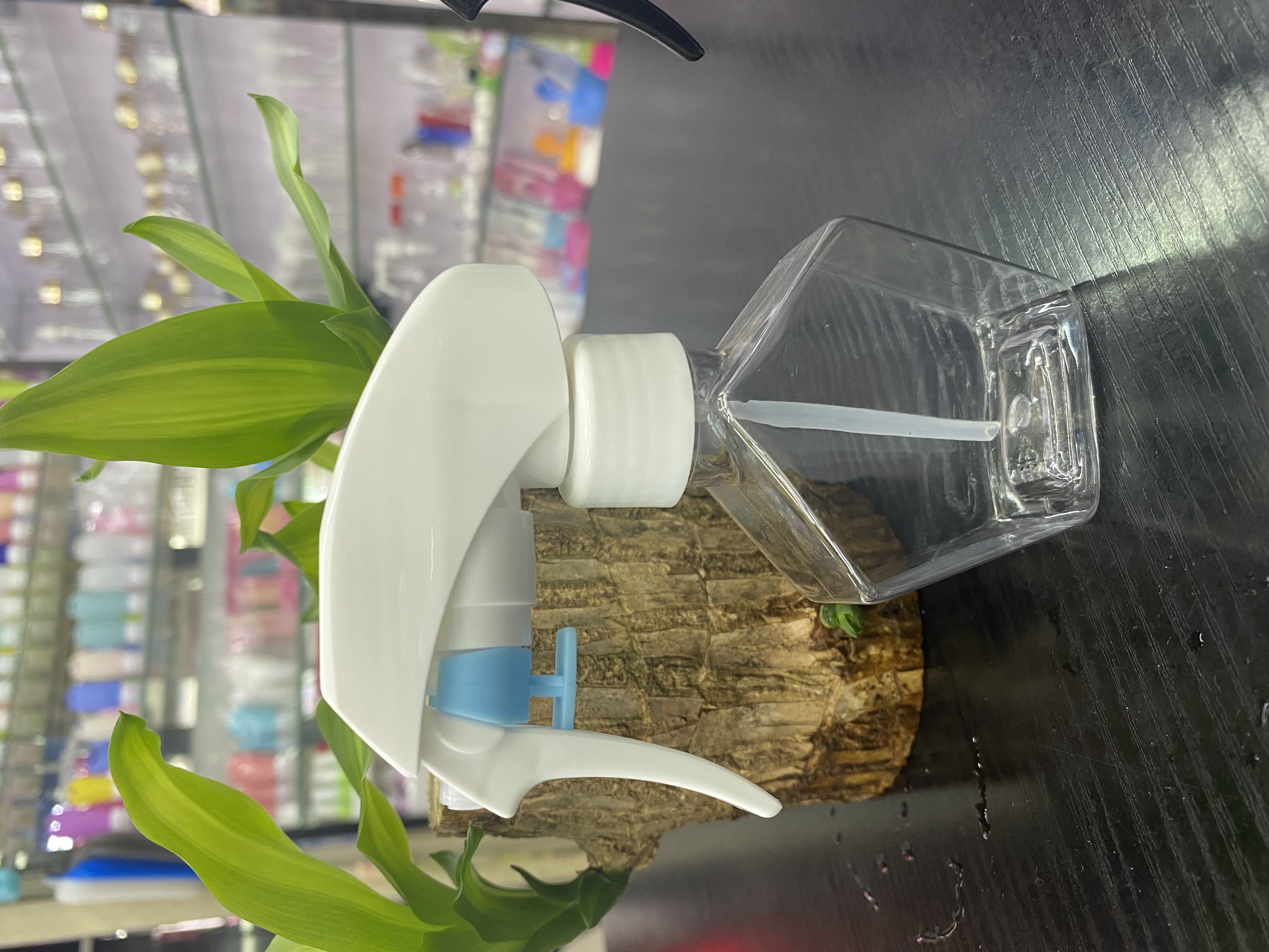 义乌好货便携式造型五角星喷雾详情图1