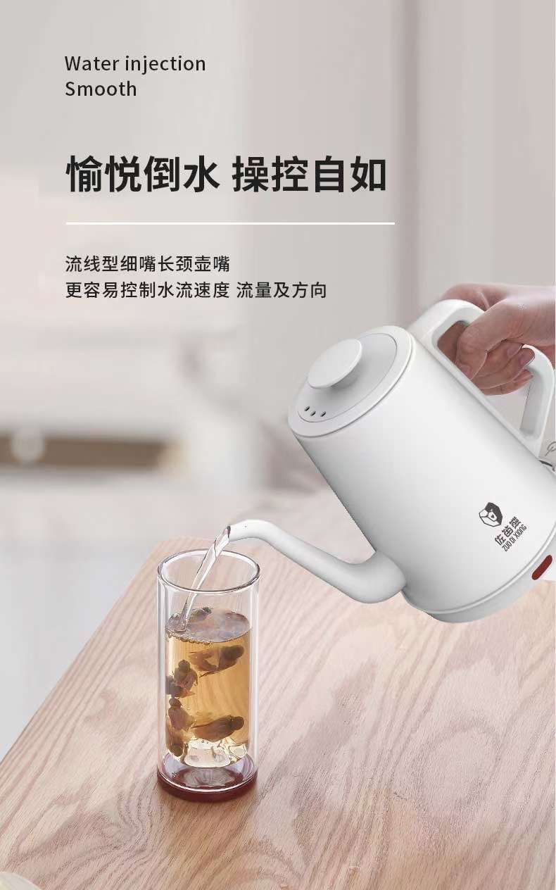 Electric Kettle details Picture
