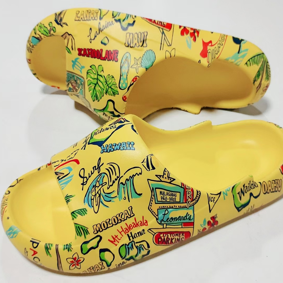 Celebrity cozy summer slippers ly