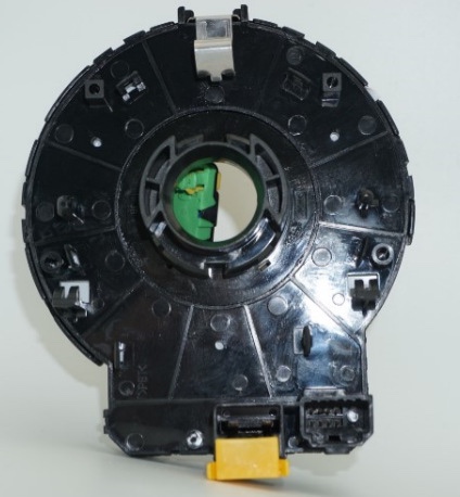 The steering wheel hairspring 93490-1E300 is suitable for Hyundai-Kia vehicles Specification image