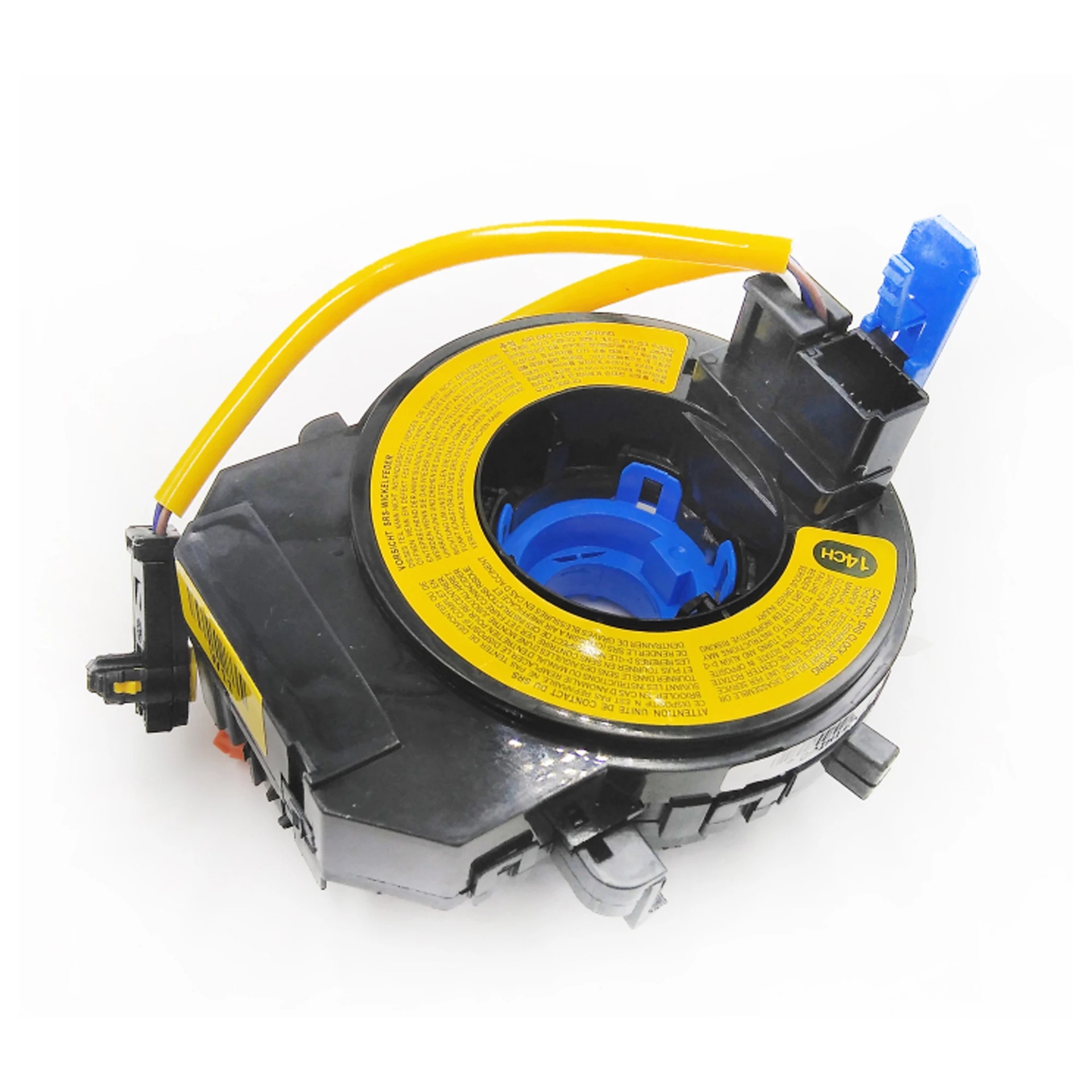 The steering wheel hairspring 93490-1U120 is suitable for Hyundai and Kia vehicles Item Picture