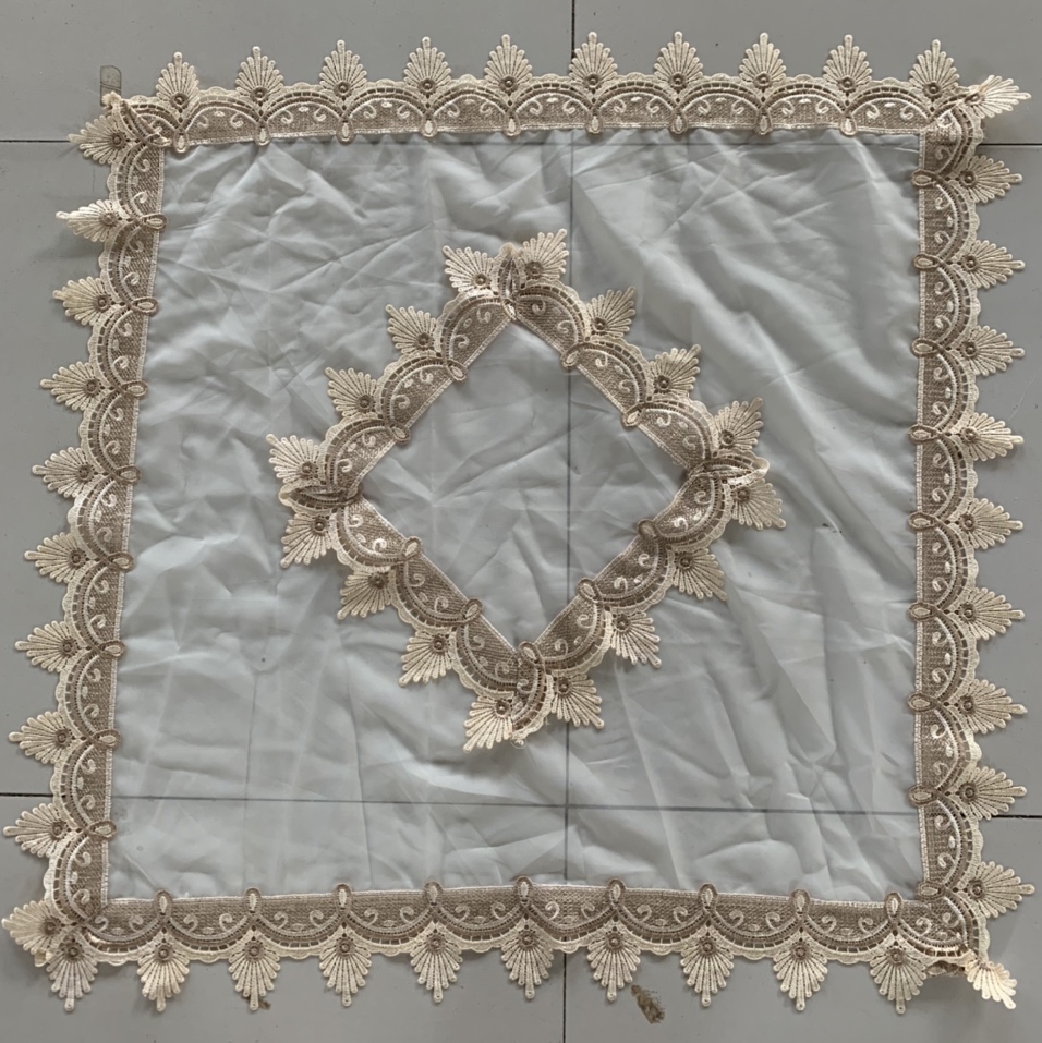 85 square tablecloth table flag thumbnail