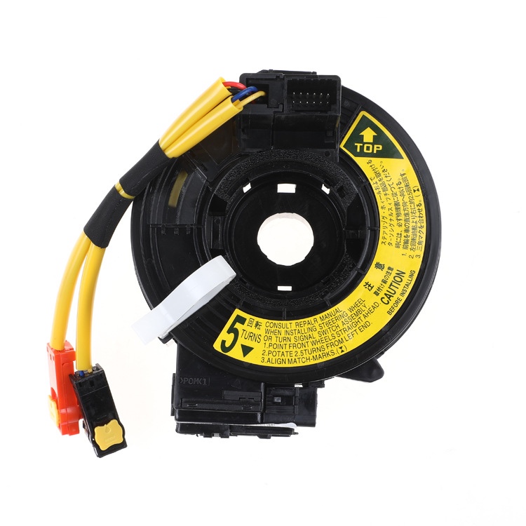 The steering wheel hairspring 84306-06030 is suitable for Toyota vehicles details Picture