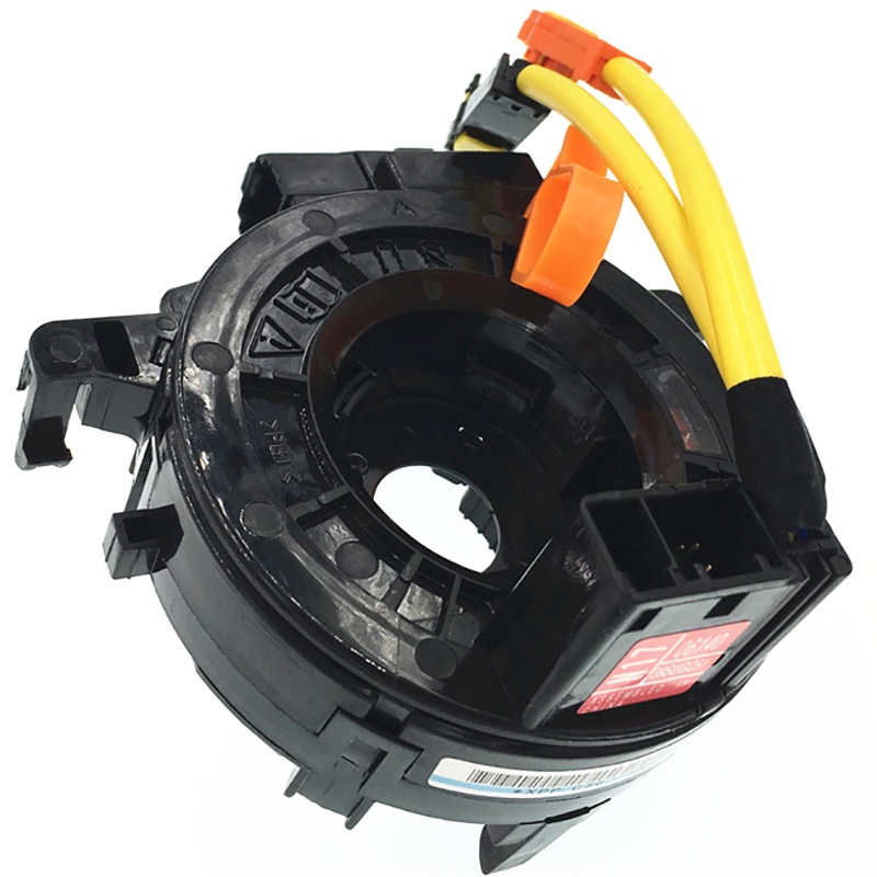 The steering wheel hairspring 84306-48030 is suitable for Toyota vehicles detail image 1