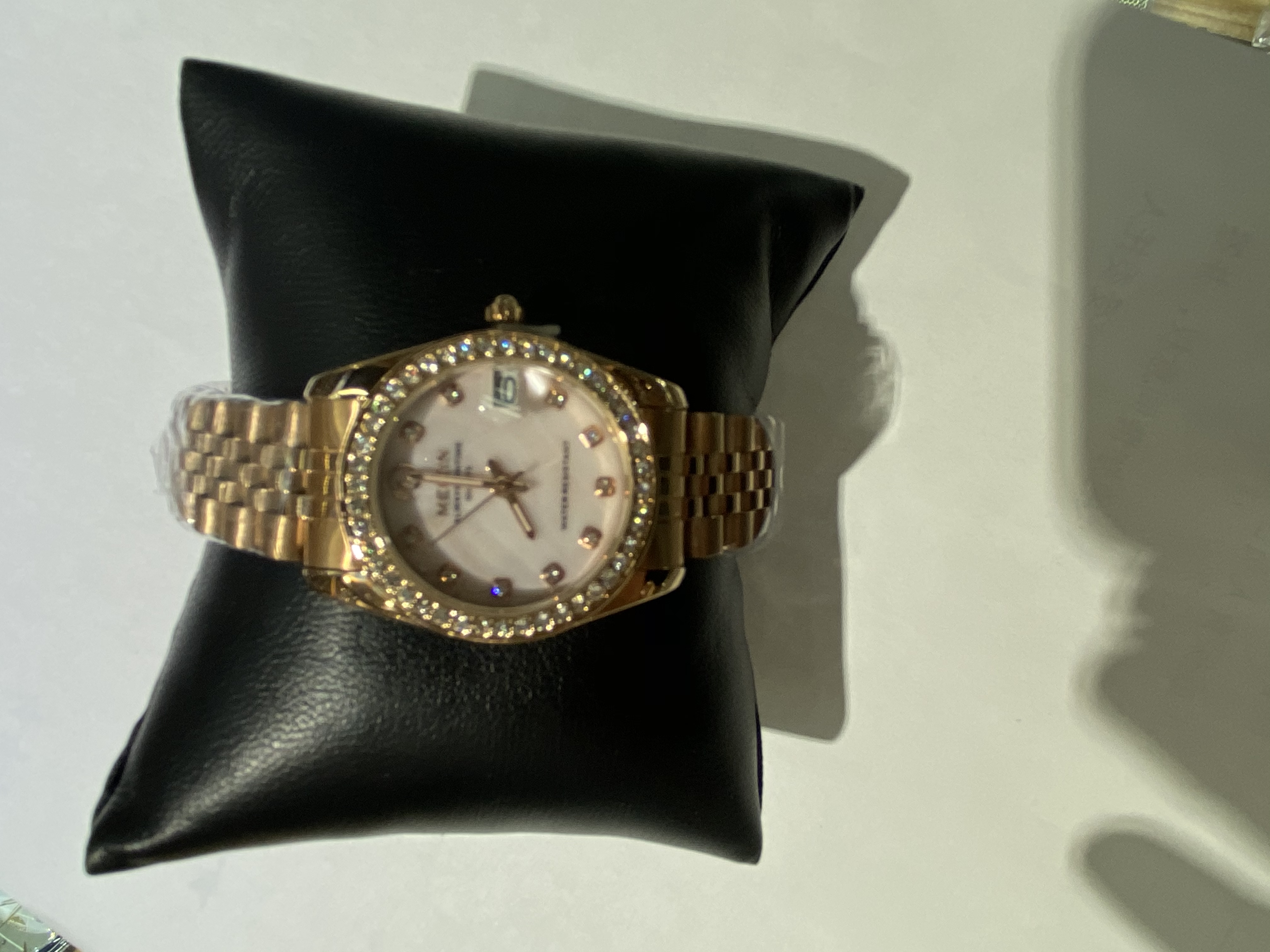 Reloj mujer con acero details Picture