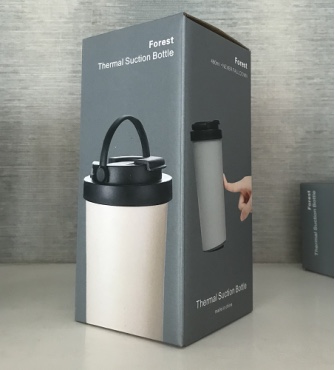 森林系列保温不倒杯FFX-378FQ-480ml材料: 304不锈钢+PP详情图2