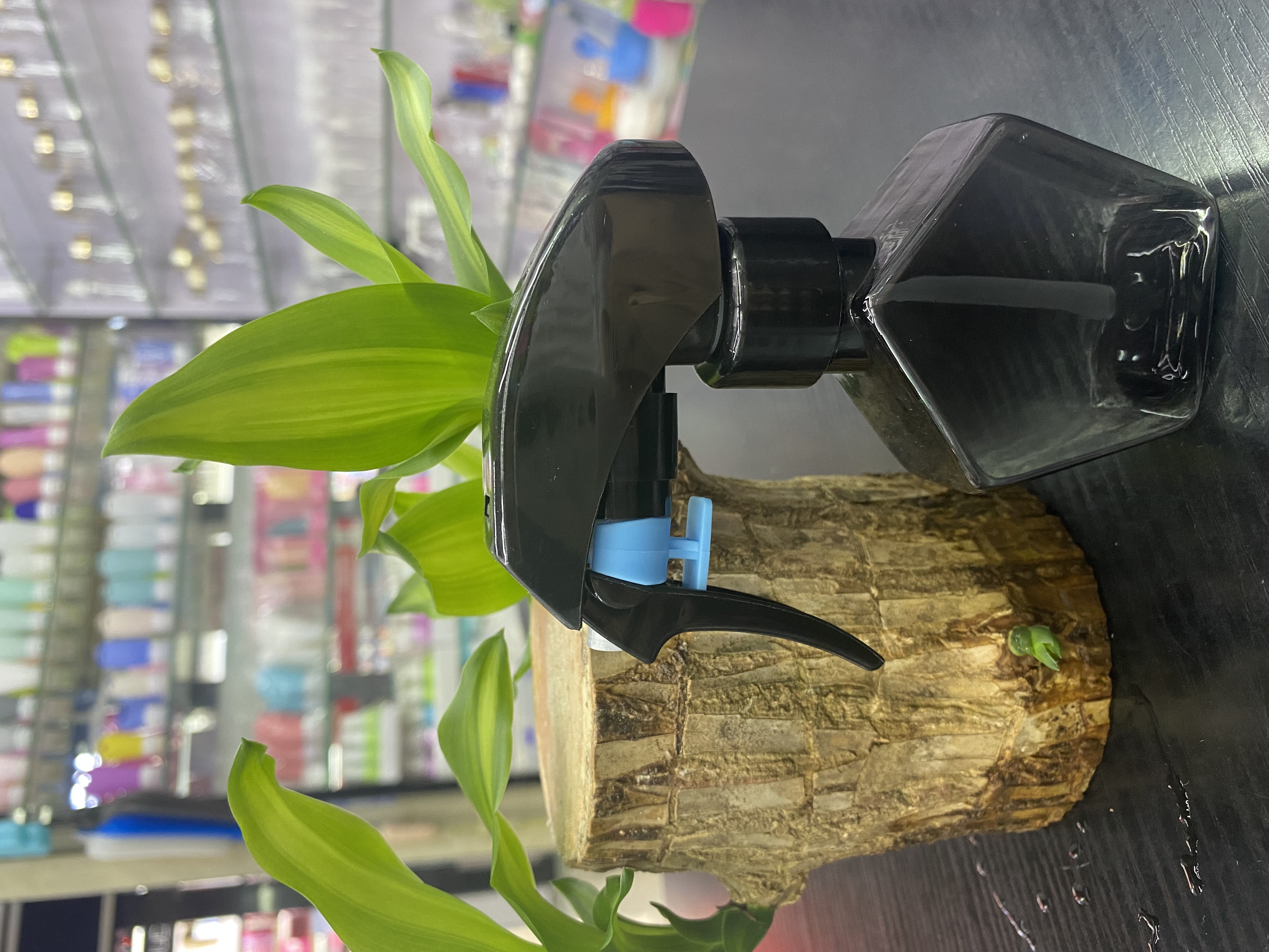 义乌好货便携式造型五角星喷雾产品图