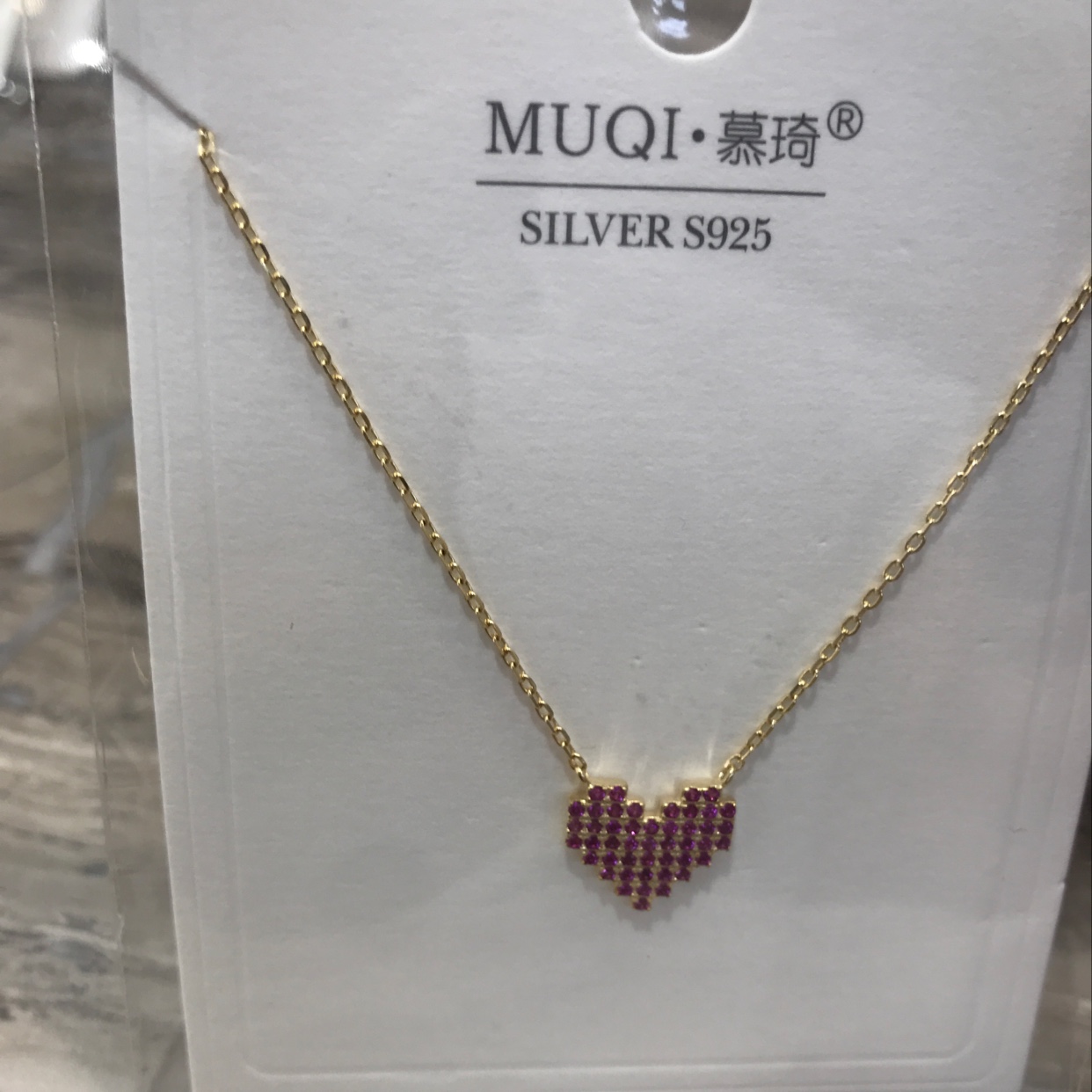 Colored diamond ➕ heart