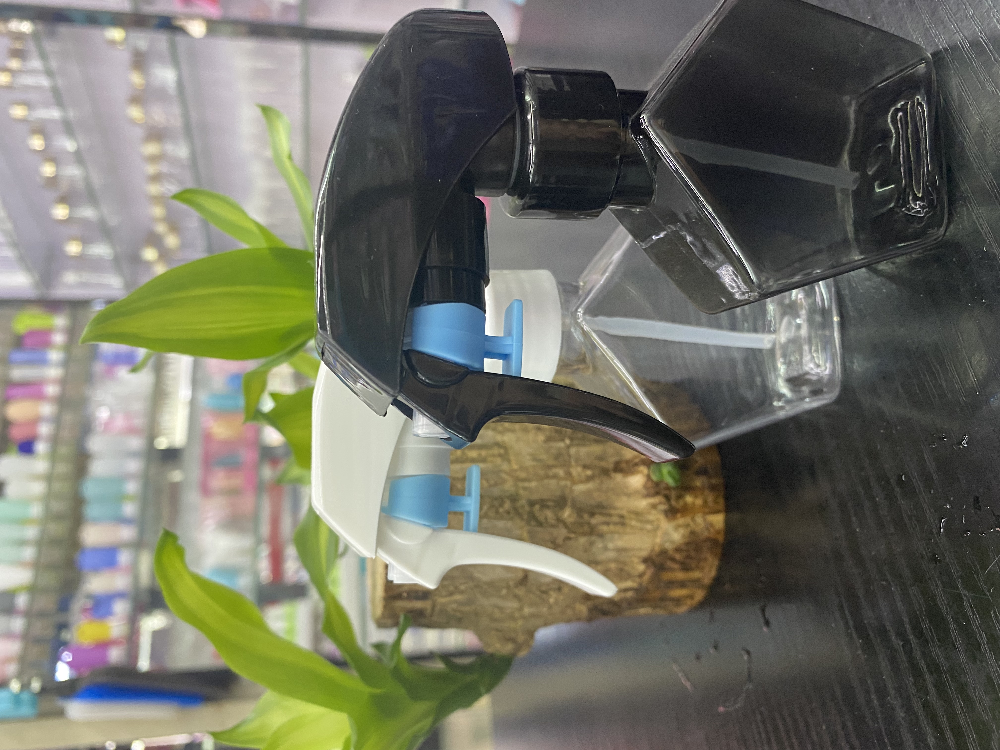 义乌好货便携式造型五角星喷雾细节图