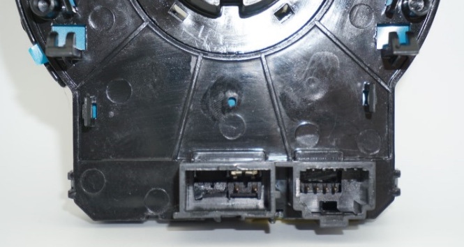 The steering wheel hairspring 93490-2H200 is suitable for Hyundai-Kia vehicles detail image 4