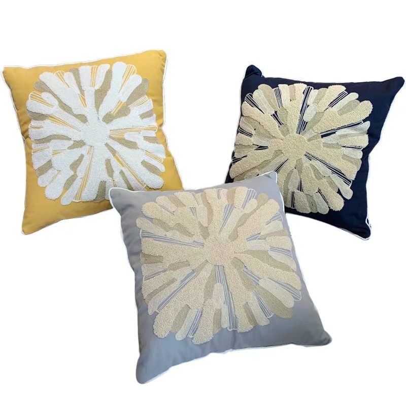 Pillow Case Embroidery