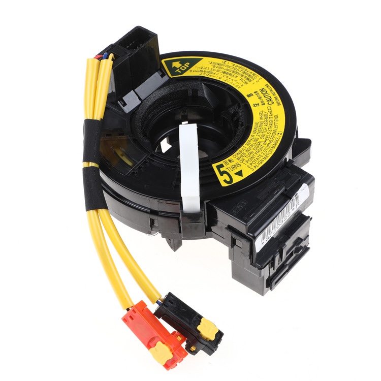 The steering wheel hairspring 84306-06030 is suitable for Toyota vehicles detail image 2
