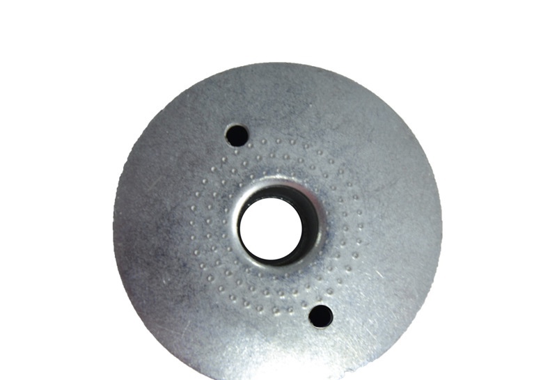 The suspension bushing 7L8599035C is suitable for Volkswagen Audi vehicles pic 2