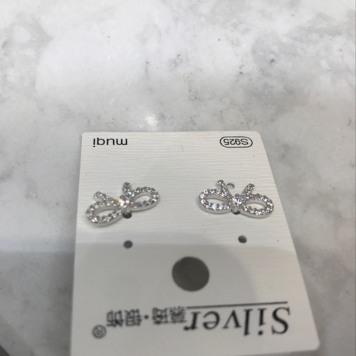 Zircon series ➕ bow Item Picture