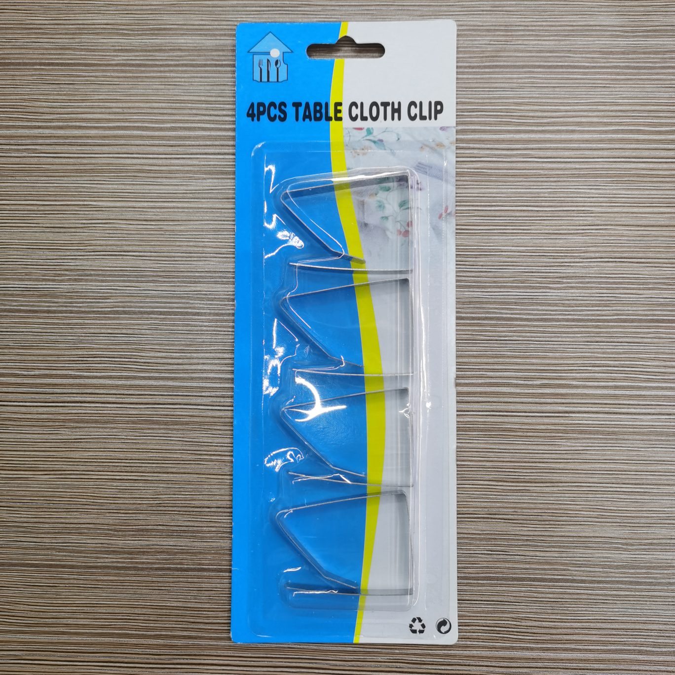 4PC桌布夹 台布夹
