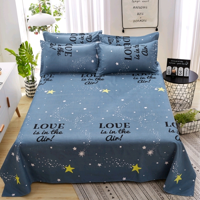 58 running rivers and lakes spread bed sheets cover pillowcase plant cashmere velvet bed sheets factory direct factory direct source goods to sample export South America Africa Southeast Asia Europe bed sheets cover pillowcase three sets