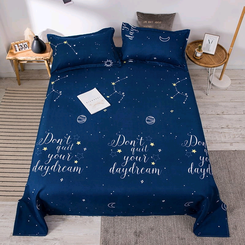 03 Run lake spread bed sheet cover pillowcase plant cashmere velvet bed sheet manufacturers direct factory direct source goods to sample export South America Africa Southeast Asia Europe bed sheets cover pillowcase three sets