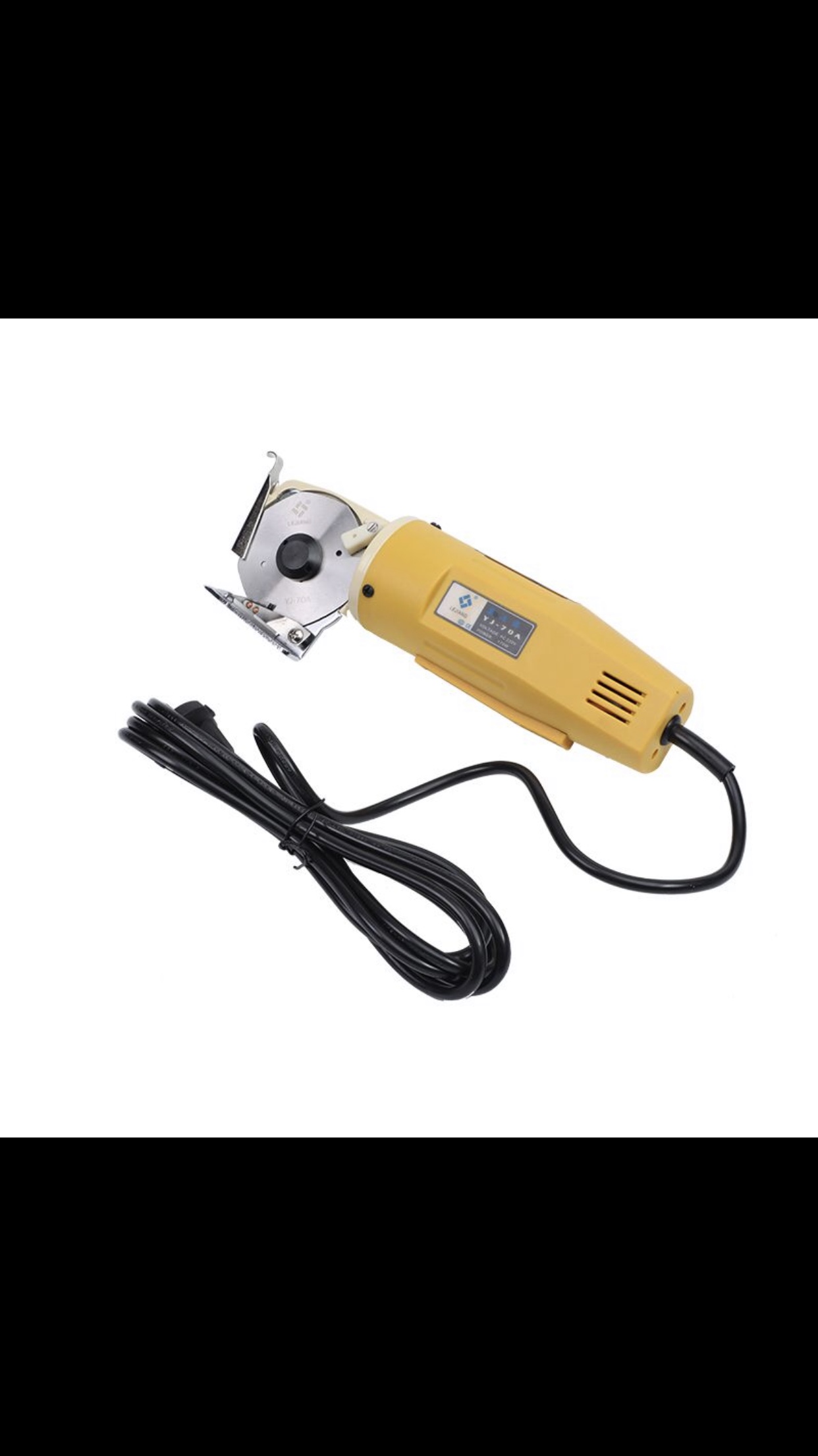 缝纫设备白底实物图