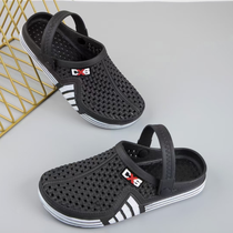 New summer children's cave sandals 214