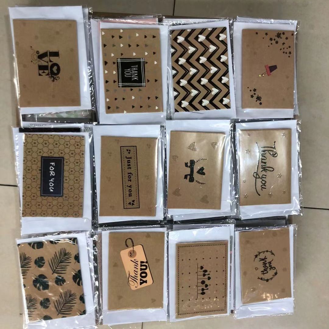 厂家批发生日贺卡情人贺卡卡通贺卡圣诞礼品卡片898
