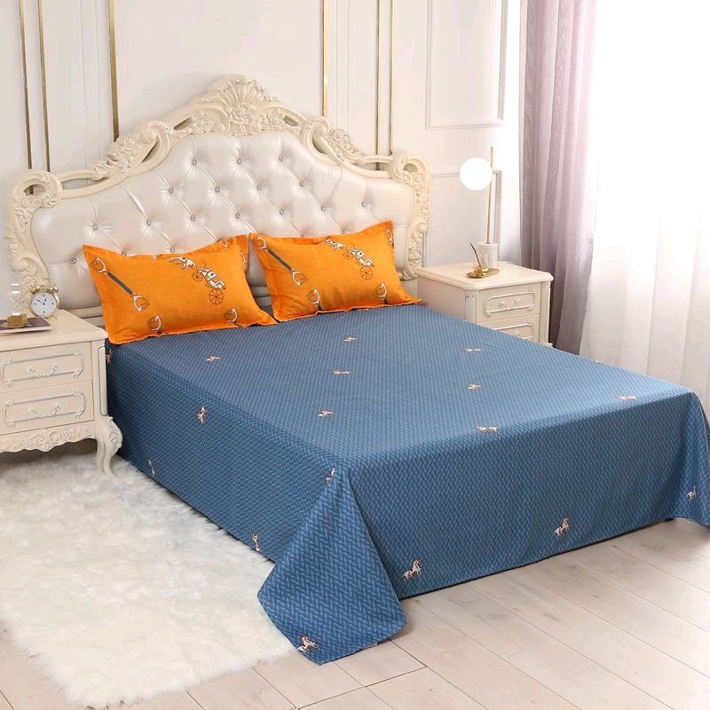 112 Run the river and lake spread bed sheets cover pillowcase plant cashmere velvet bed sheets factory direct factory direct source goods to export South America Africa Southeast Asia Europe bed sheets cover pillowcase three pieces
