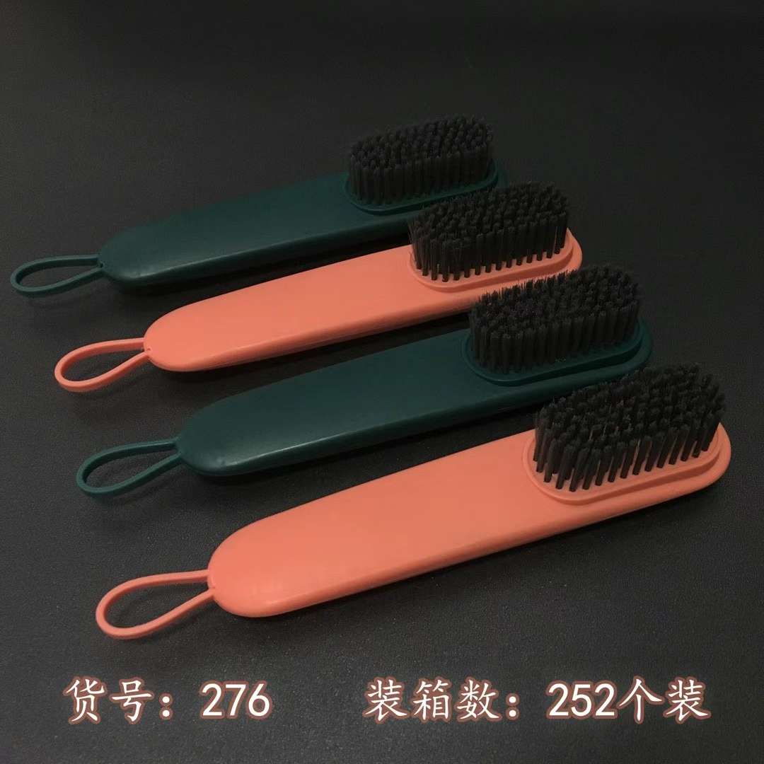 新款北欧风鞋刷多功能刷产品图