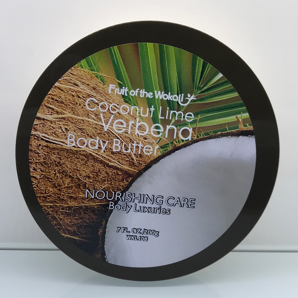 Body Fragrance Cream 2-1