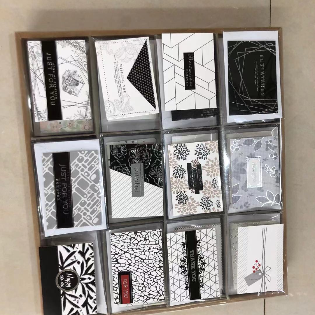 厂家批发生日贺卡情人贺卡卡通贺卡圣诞礼品卡片687