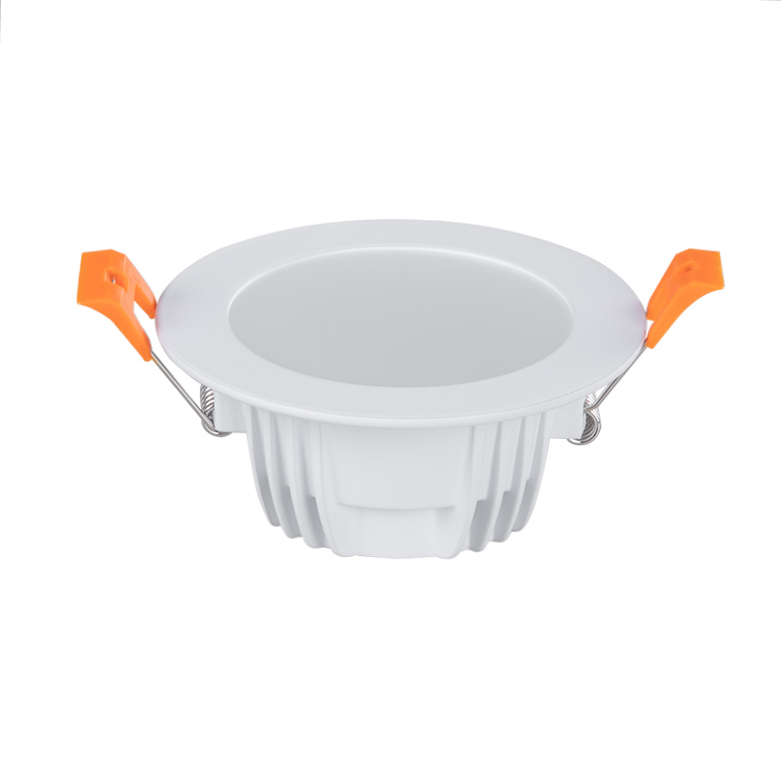 廻龙，led，5w筒灯，3000k/4000k/6000k