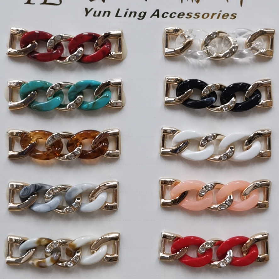 Decorative Buckle 35