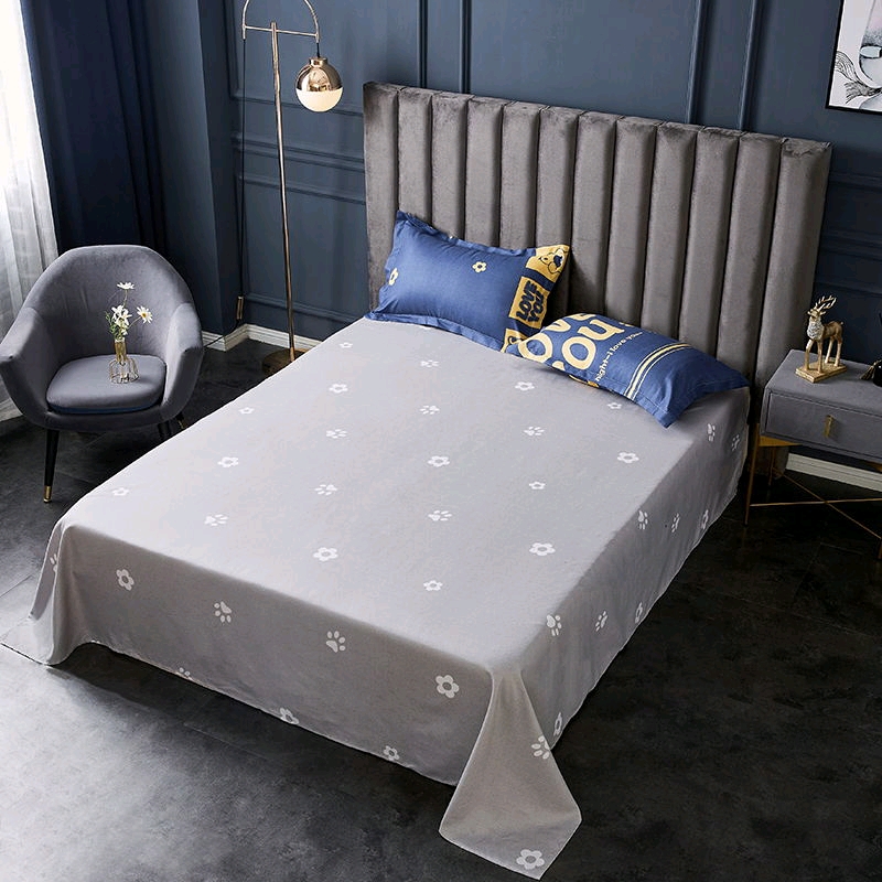 16 running rivers and lakes spread bed sheets and bed covers pillowcase plant cashmere velvet bed sheets factory direct factory direct source goods custom export South America Africa East South Asia Europe bed sheets and bed covers three sets
