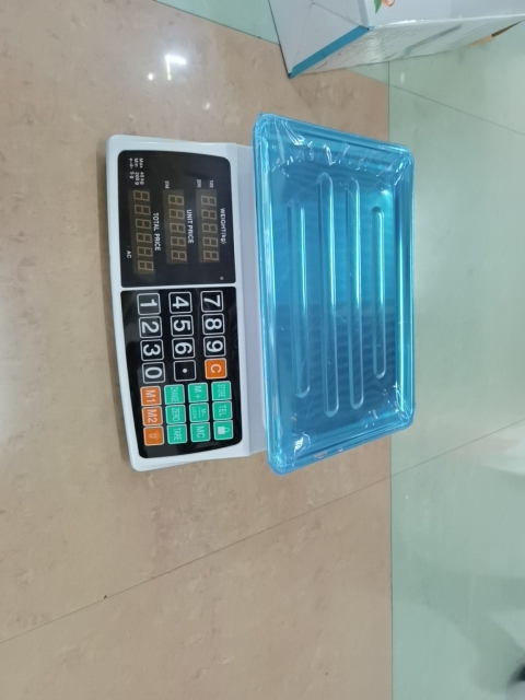 pricing  scale 30kg and 40kg Application Scenario