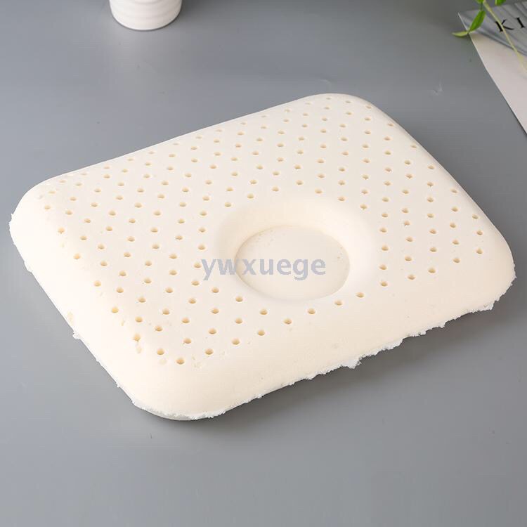Thai latex pillows, baby shaping pillows, natural rubber soft and highly elastic pillow cores, memory pillows wholesale full figure