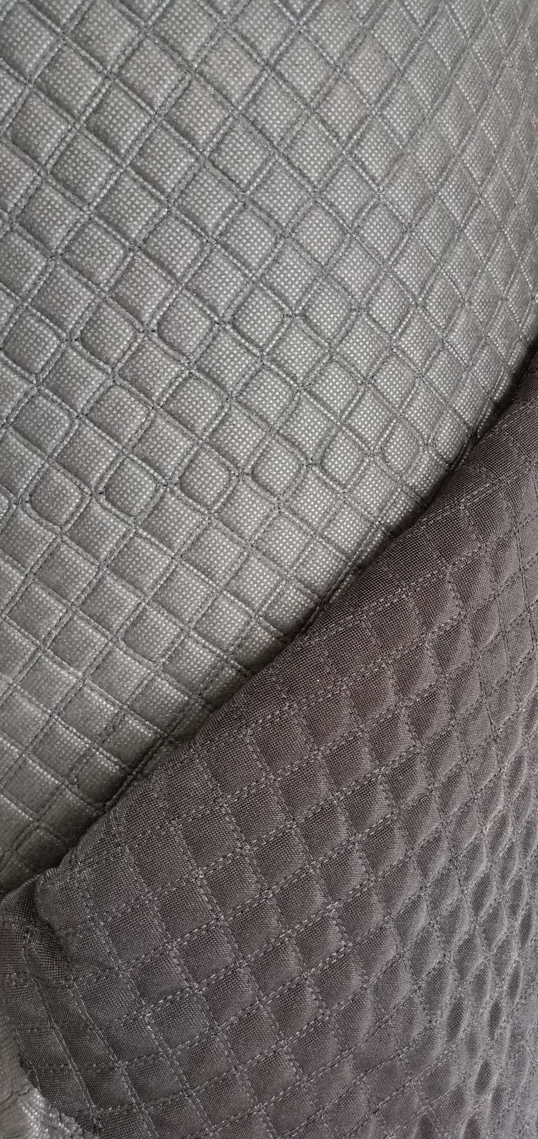 【 Diyuan Leather 】 Silver thread embroidery, embossed leather Specification image