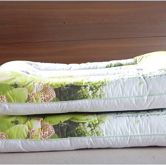 Snow pigeon home visit bedding Tencel pillow soft and comfortable special promotion