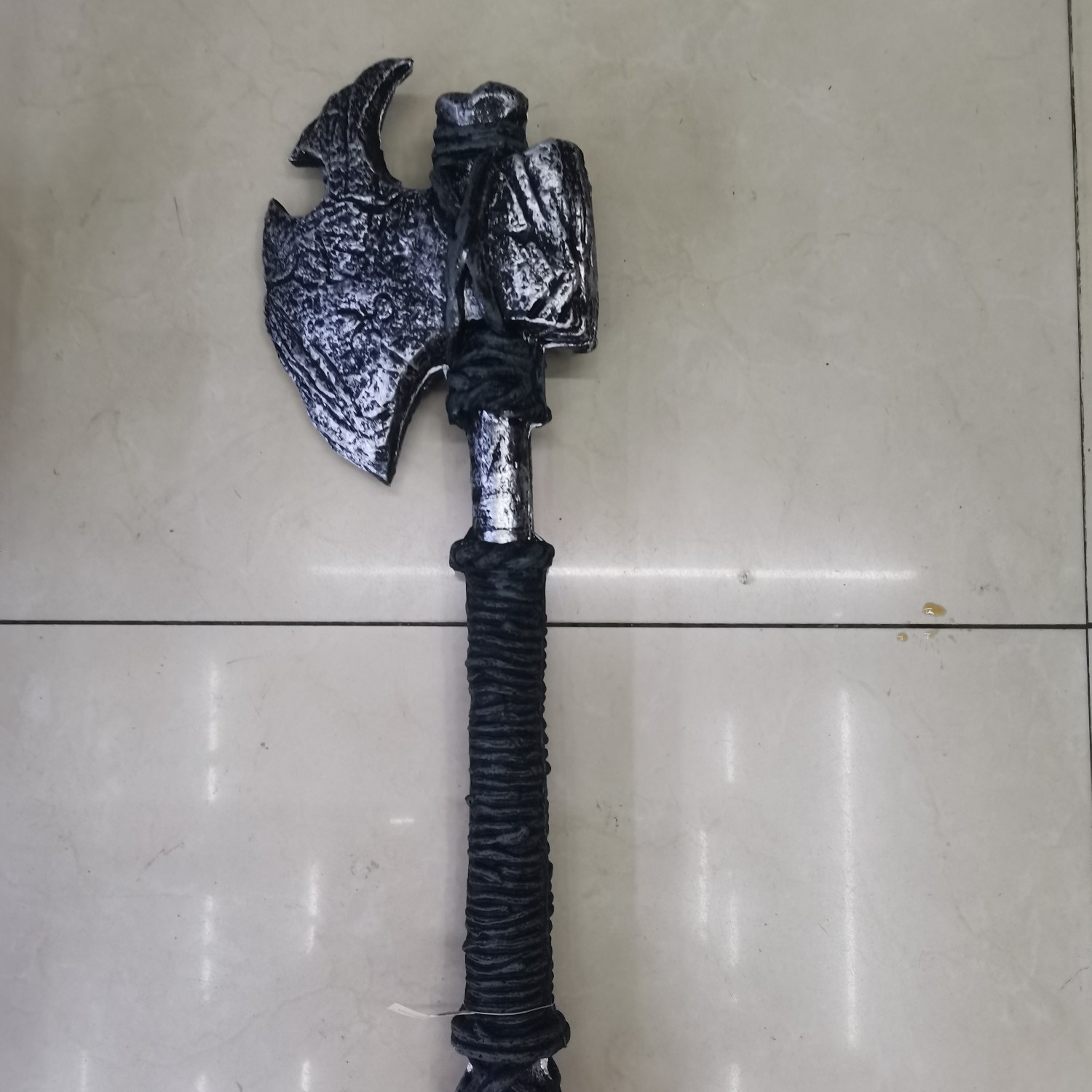 发泡新款斧子，软兵器，安全兵器4万圣节用品流行趋势PARTY采购商热门新品详情图1