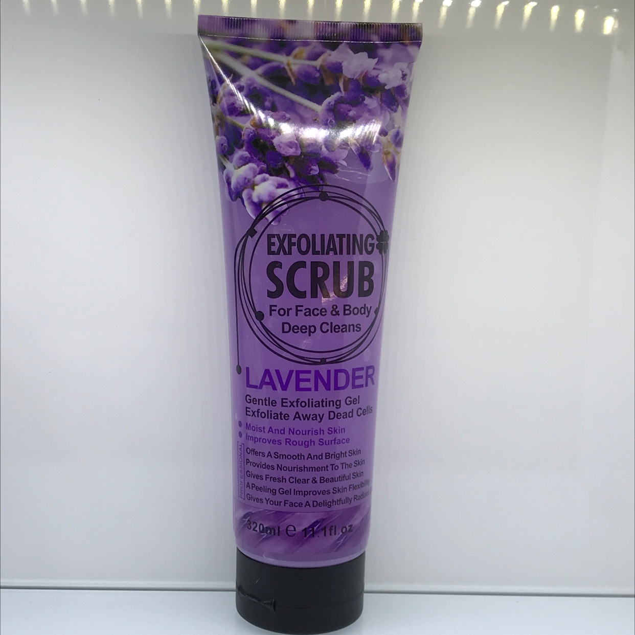 Exfoliation 2-1