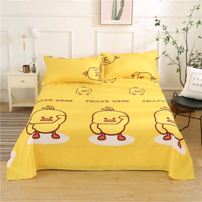 77 Running rivers and lakes spread bed sheets cover pillowcase plant cashmere velvet bed sheets factory direct factory direct source goods to export South America Africa Southeast Asia Europe bed sheets cover pillowcase three sets