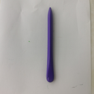 单色三角塑料蜡笔 紫色