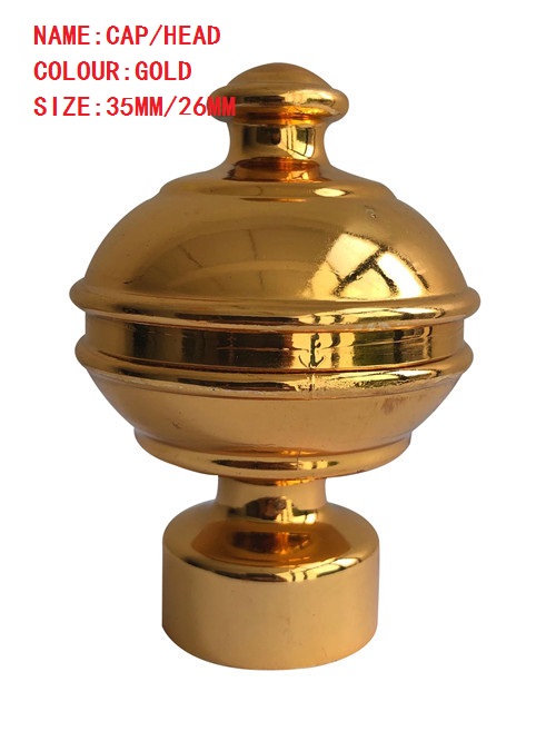 35mm Roman pole Item Picture