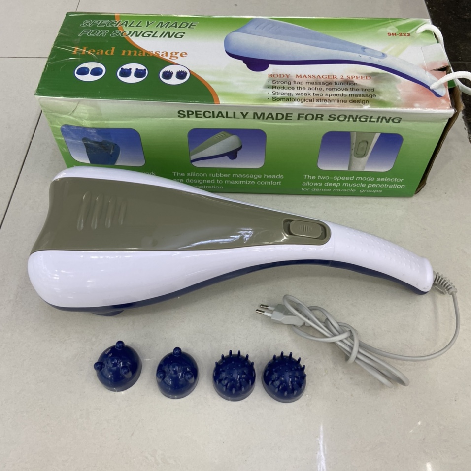 双头按摩器